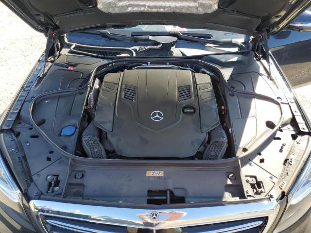 2018 MERCEDES-BENZ S 560 WDDUG8DB5JA378761