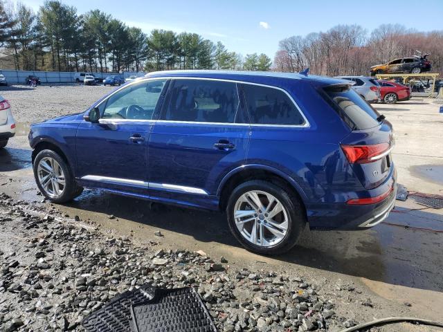 Vin: wa1axaf79ld007546, lot: 49956855, audi q7 premium 20202