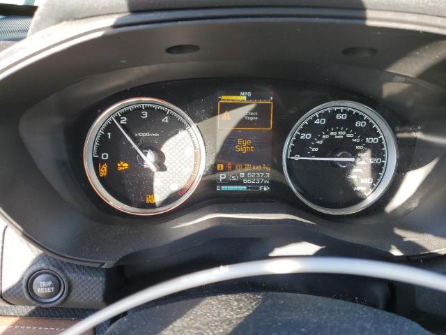 2020 SUBARU FORESTER T - JF2SKAXC7LH585188
