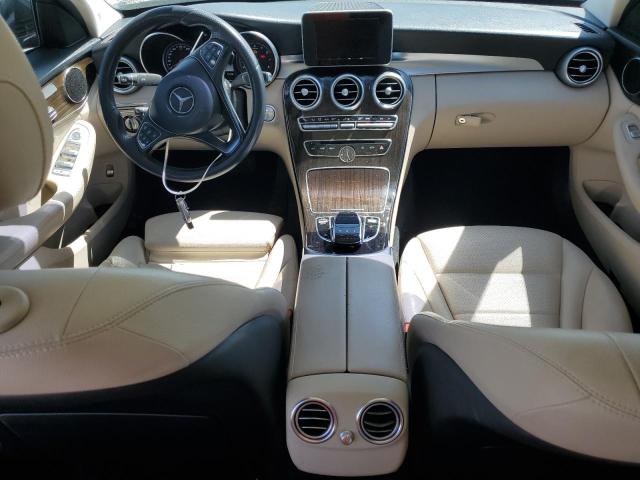 2015 MERCEDES-BENZ C 300 - 55SWF4JB2FU073377