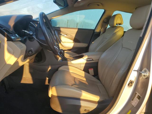 2016 HYUNDAI AZERA KMHFG4JG8GA569641