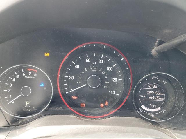 2018 HONDA HR-V LX - 3CZRU6H33JG714161