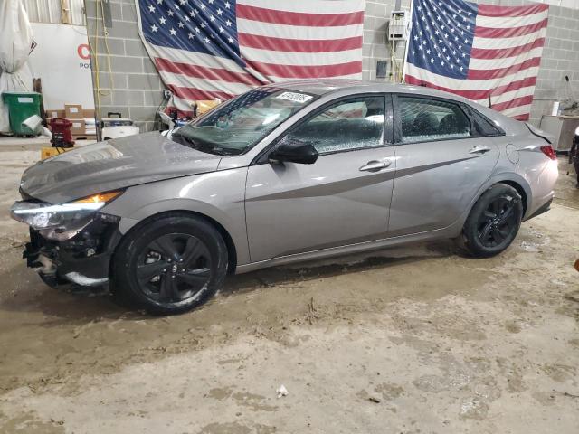2023 HYUNDAI ELANTRA SE - KMHLM4AG7PU433043