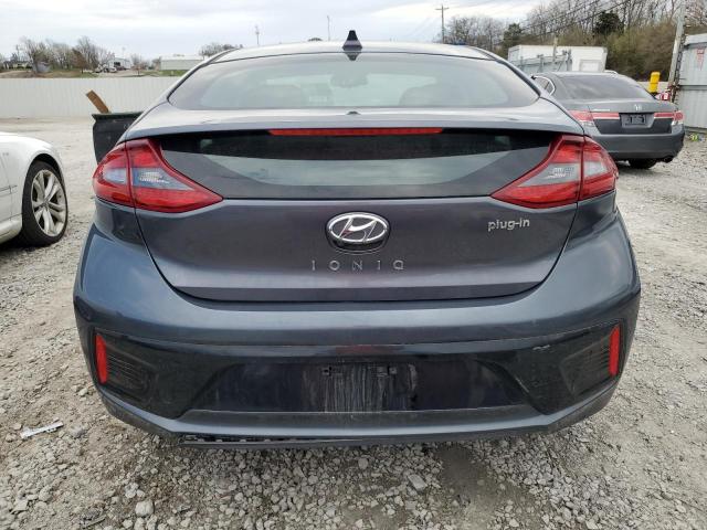 2019 HYUNDAI IONIQ - KMHC65LD9KU136223