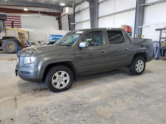 HONDA RIDGELINE