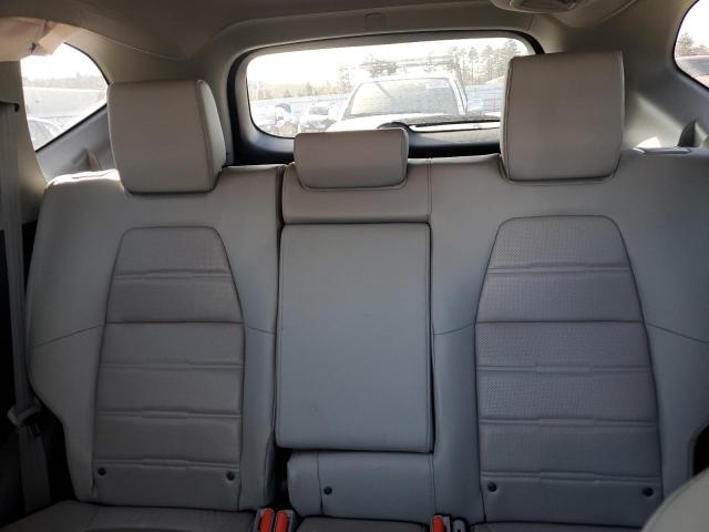 2018 HONDA CRV EXL 7FARW1H8XJE050031