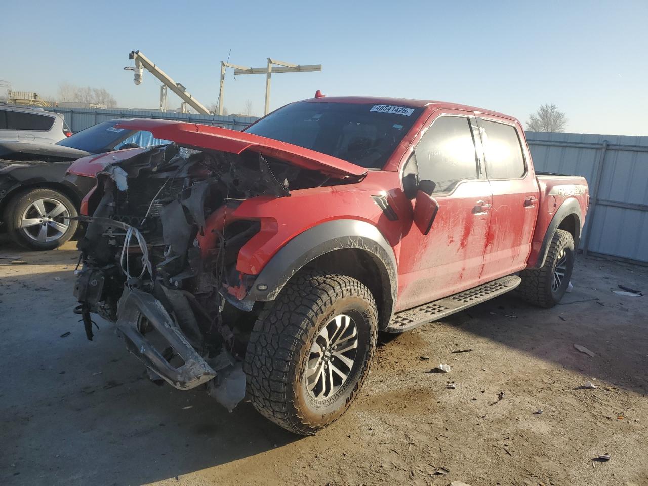 FORD F-150 RAPTOR