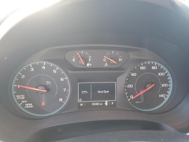 2020 CHEVROLET MALIBU LT - 1G1ZD5ST8LF127086