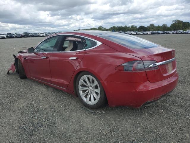 Vin: 5yjsa1e23kf342763, lot: 49642525, tesla model s 20192