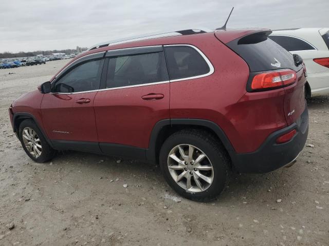 Vin: 1c4pjmdb8ew129350, lot: 50250525, jeep grand cher limited 20142