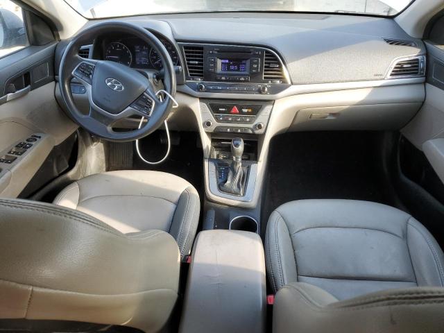 2017 HYUNDAI ELANTRA SE - 5NPD74LF7HH210341