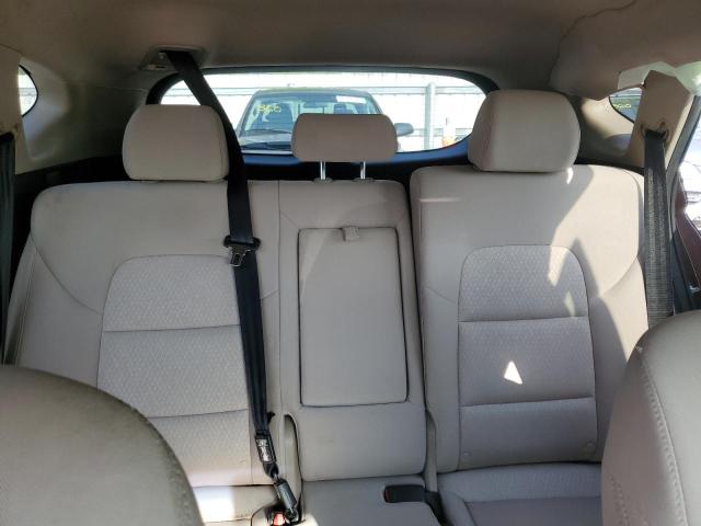 2017 HYUNDAI TUCSON LIM - KM8J33A43HU594615