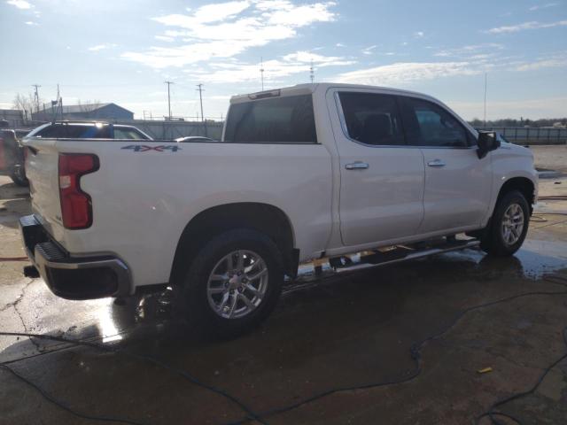 2019 CHEVROLET SILVERADO 3GCUYGED8KG278576