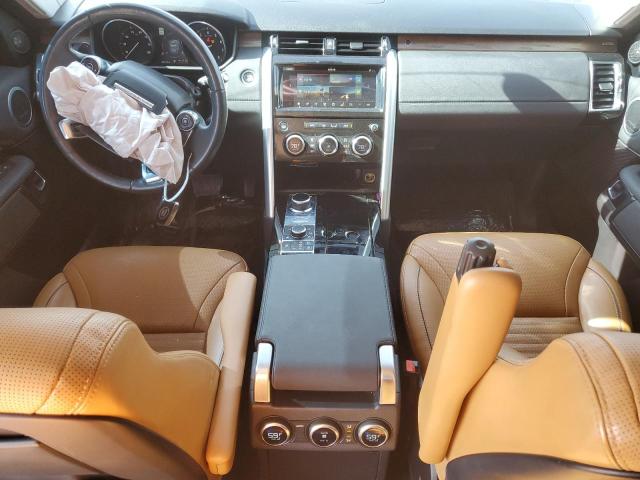 2017 LAND ROVER DISCOVERY - SALRRBBV4HA044843