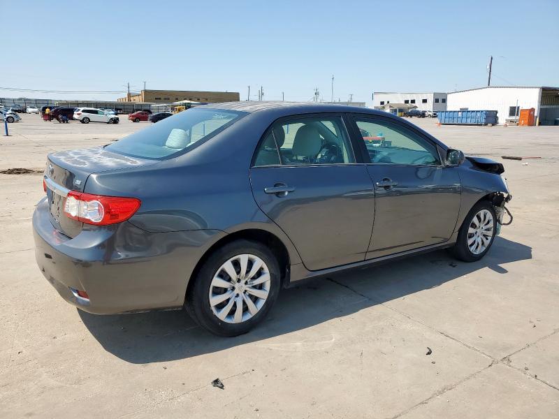 Vin: 2t1bu4ee6cc770609, lot: 51091205, toyota corolla base 20123