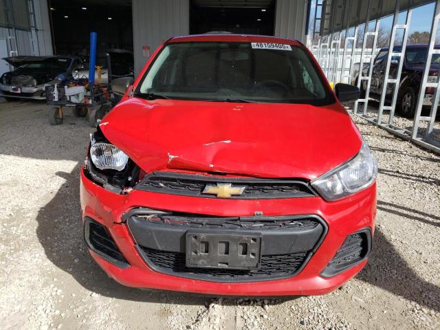 2018 CHEVROLET SPARK LS KL8CB6SAXJC440428