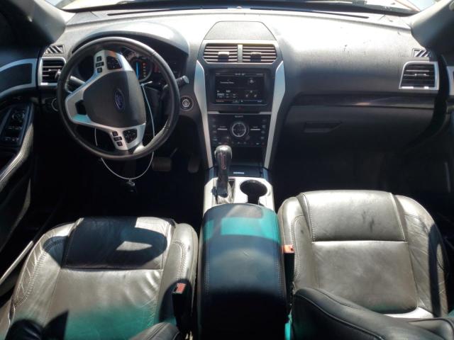 2015 FORD EXPLORER L - 1FM5K7F85FGB81761