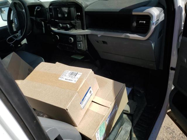 2022 FORD F150 SUPER - 1FTFX1E50NKE83632
