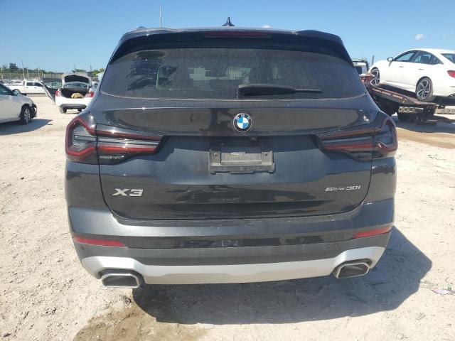 2022 BMW X3 SDRIVE3 - WBX47DP06NN176980