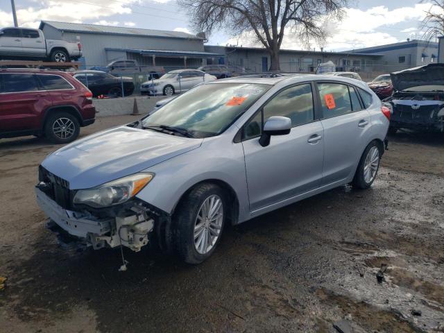 SUBARU IMPREZA PREMIUM