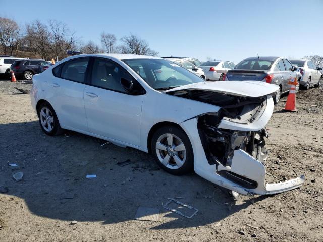 Vin: 1c3cdfbb4fd221416, lot: 48238375, dodge dart sxt 20154