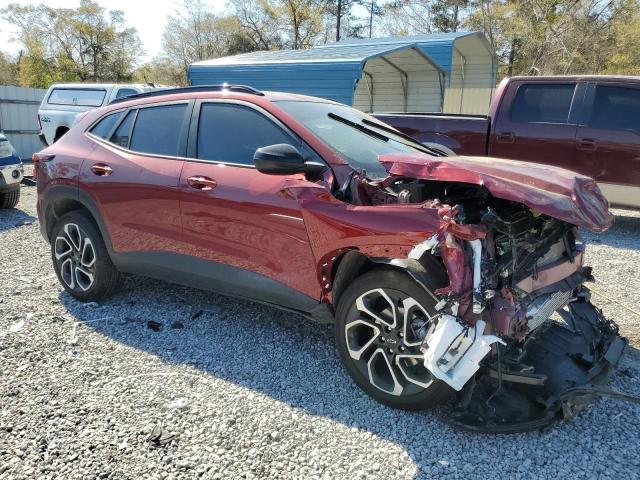 Vin: kl77ljep4sc129620, lot: 51164125, chevrolet trax 2rs 2rs 20254