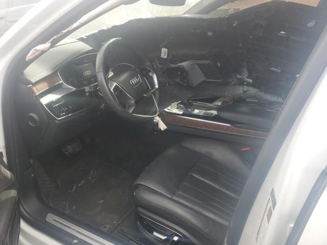 2021 AUDI A8 L WAU8DAF87MN011853