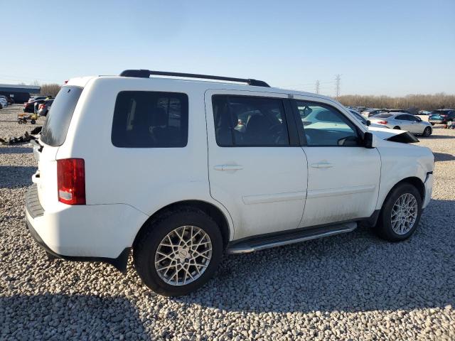 Vin: 5fnyf3h70fb005455, lot: 48408505, honda pilot exln 20153