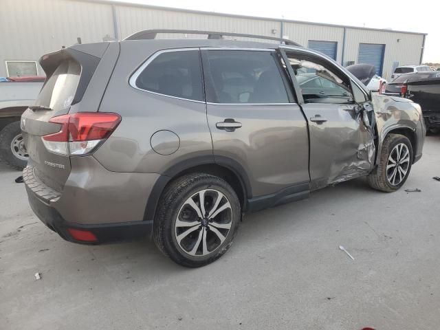 Vin: jf2skaucxlh581690, lot: 48635715, subaru forester limited 20203