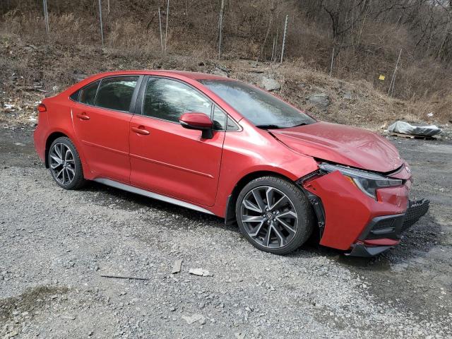 2020 TOYOTA COROLLA SE - JTDS4RCE2LJ043391