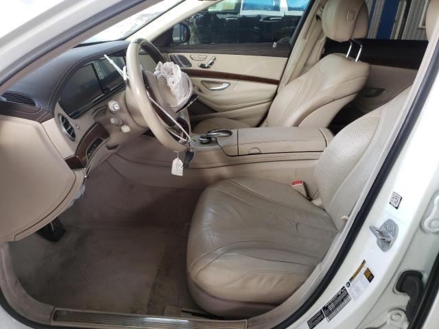 2015 MERCEDES-BENZ S 550 - WDDUG8CB8FA163870