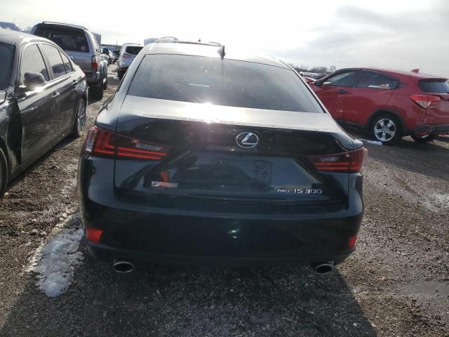 2016 LEXUS IS 300 - JTHCM1D20G5005228