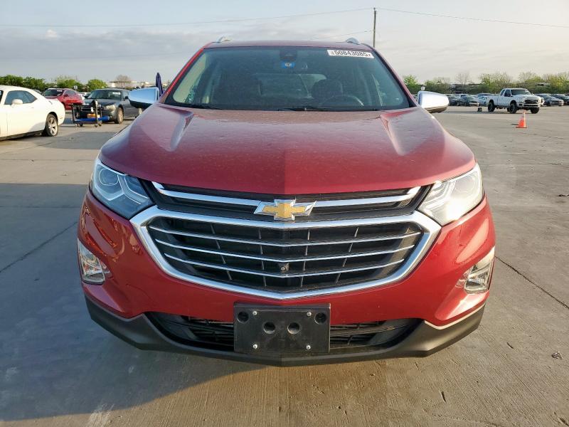2021 CHEVROLET EQUINOX PR - 2GNAXXEV0M6146738