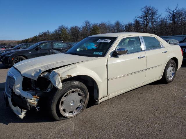 CHRYSLER 300 TOURIN 2010 white  gas 2C3CA5CV2AH284487 photo #1