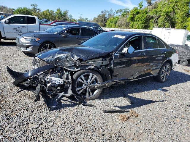 Vin: w1kwf8db1mr605185, lot: 49703095, mercedes-benz c-class 300 2021 img_1