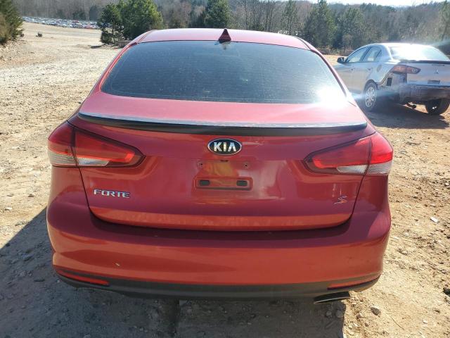 2017 KIA FORTE LX - 3KPFL4A73HE070986