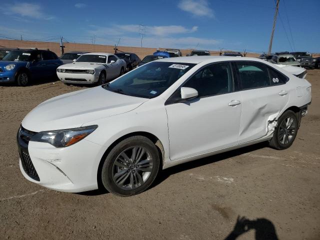 2016 TOYOTA CAMRY LE - 4T1BF1FKXGU151416