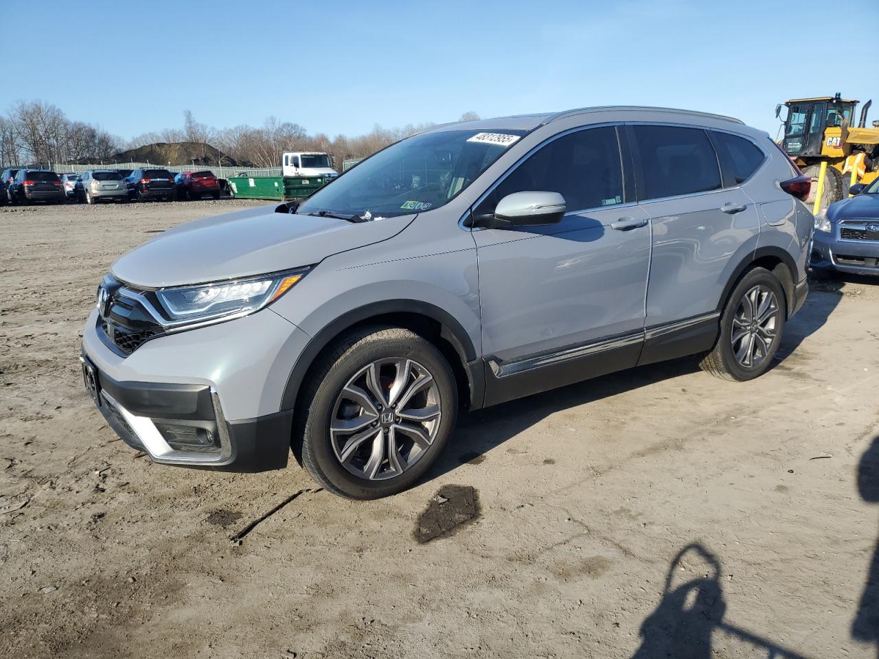 2HKRW2H95NH649730 HONDA CR-V TOURI 2022