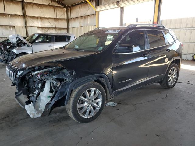 JEEP CHEROKEE L