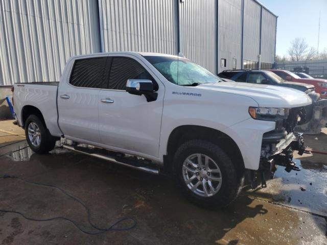 2019 CHEVROLET SILVERADO 3GCUYGED8KG278576