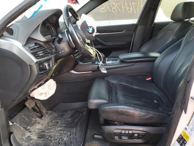 2015 BMW X6 XDRIVE3 - 5UXKU2C56F0N77154