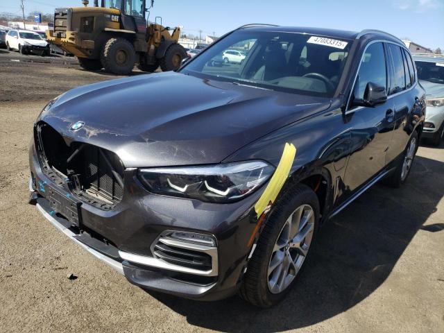 Vin: 5uxta6c01m9h62393, lot: 47083315, bmw x5 xdrive45e 2021 img_1