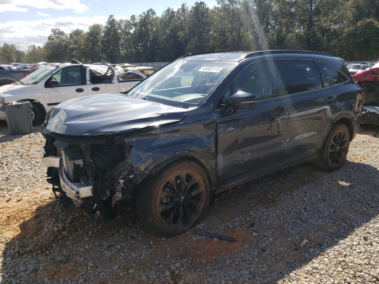 KIA SORENTO SX