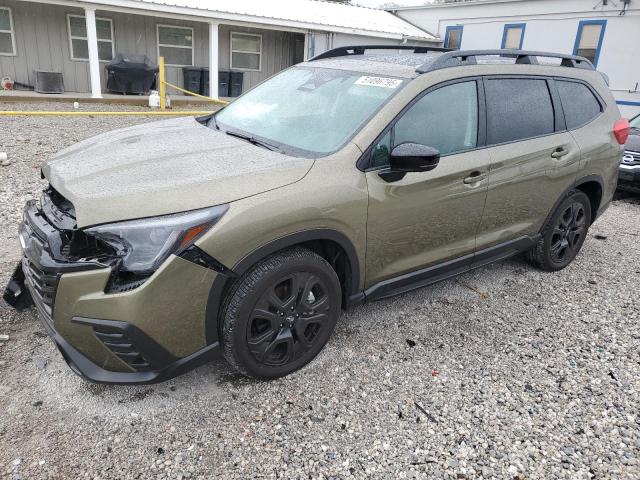 SUBARU ASCENT ONYX EDITION