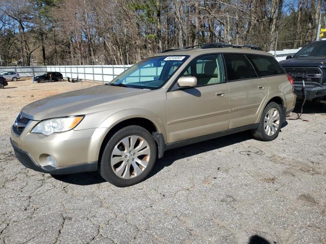 SUBARU OUTBACK 2.