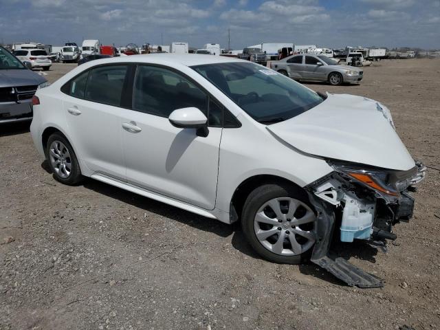 Vin: 5yfepmae1mp233691, lot: 49166725, toyota corolla le 20214