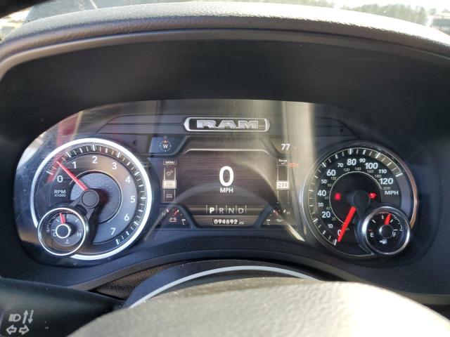 2021 RAM 1500 BIG H - 1C6RREFT9MN592641