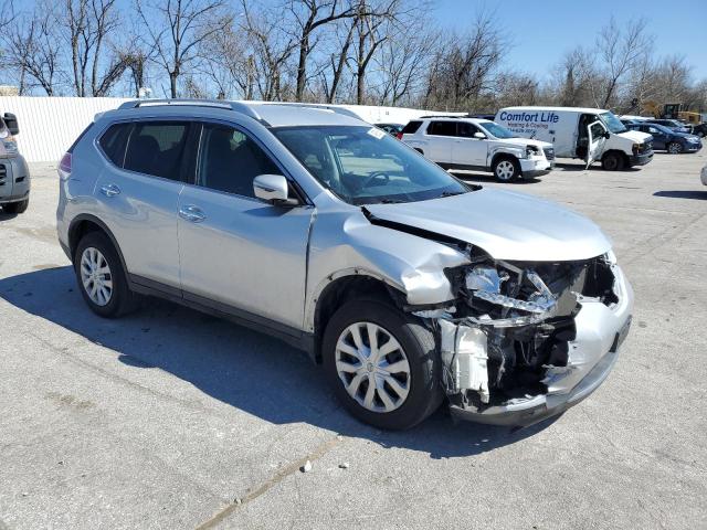 Vin: knmat2mv3gp714199, lot: 49898885, nissan rogue s 20164