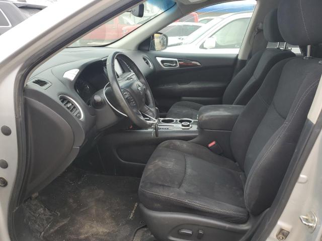 2016 NISSAN PATHFINDER - 5N1AR2MM6GC661703