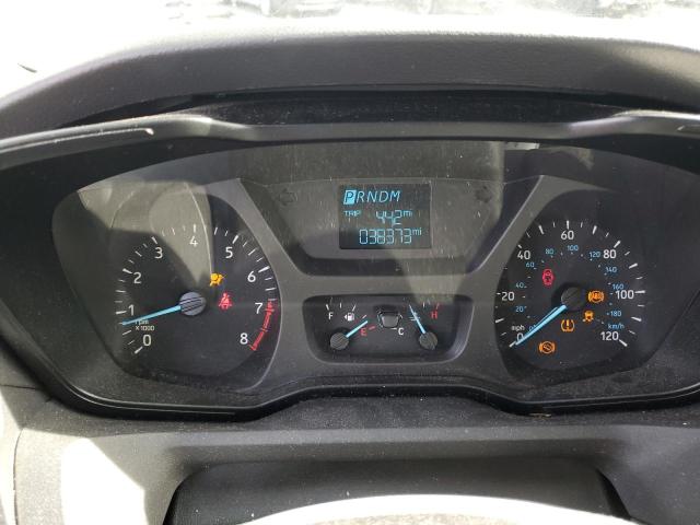 2015 FORD TRANSIT T- 1FBZX2CM9FKB12987